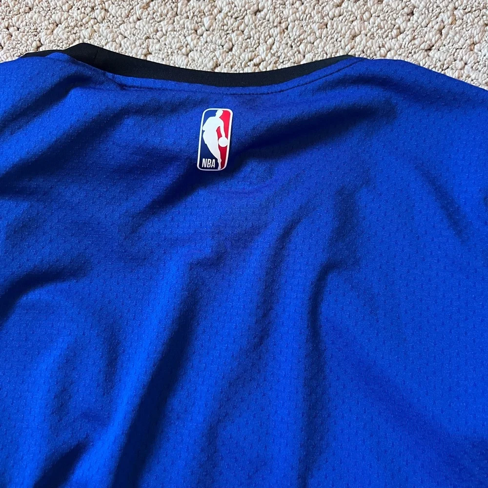 Golden State Warriors Nike Shirt youth large